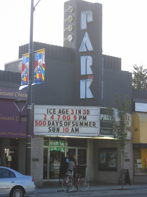 The Park Theatre