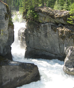 Nairn Falls