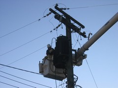 BC Hydro Working