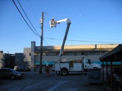 BC Hydro Working
