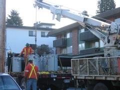 BC Hydro Working