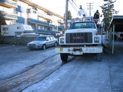 BC Hydro Working