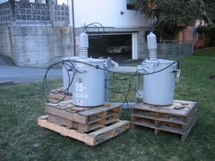 BC Hydro Working