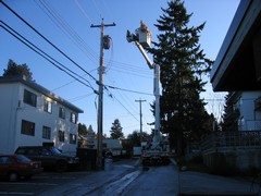 BC Hydro Working