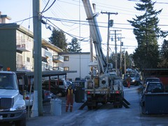 BC Hydro Working