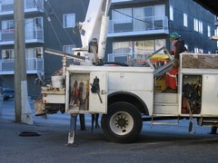 BC Hydro Working