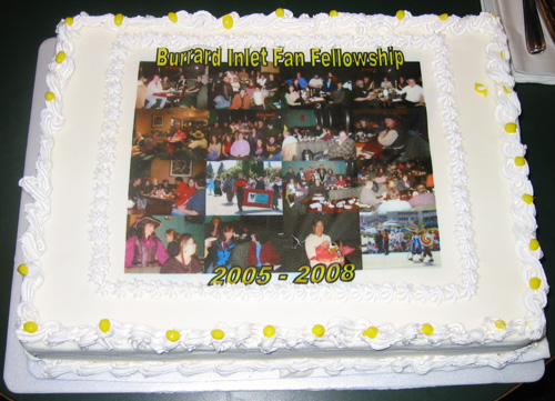 BIFF Birthday Cake