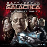 BSG Game Board
