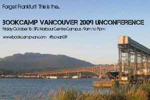 BookCamp Vancouver