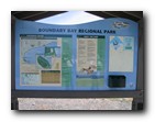 Boundary Bay - Information Sign 