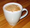 Cappuccino by Maureen