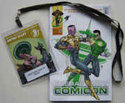 ECCC 2010 Badge & Guide