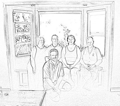 Family Sketch