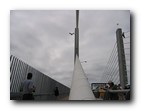 Golden Ears Bridge Deck and Approach