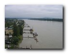Golden Ears Bridge View