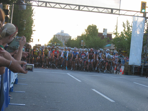 Starting Line