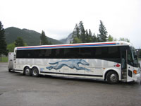 Greyhound Bus
