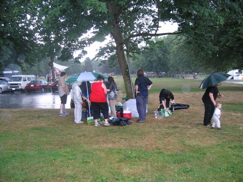 Sci-Fi Group at Illuminares 2009