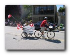 North Vancouver Canada Day Parade 2009