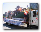 North Vancouver Canada Day Parade 2009