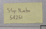Reminder Note