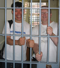 Jail time for Dale