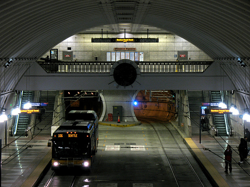Seattle SoDo Station