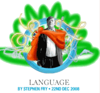 Stephen Fry on Language