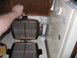 Watch the Cupboards!