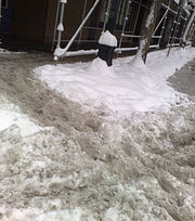 More Snow