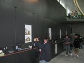 Displays in the gallery