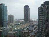 Hotel Room View