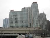 The Sheraton Hotel