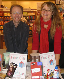 Authors kcdyer and James McCann