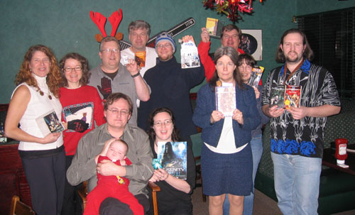 BIFF Christmas Gift Exchange 2008