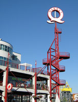 Lonsdale Quay and Tower