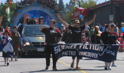 Vancouver Sci-Fi Fans