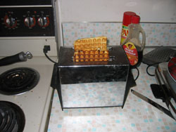 Toaster Waffles