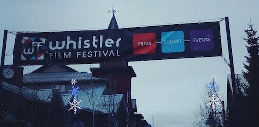 Whistler International Film Fest